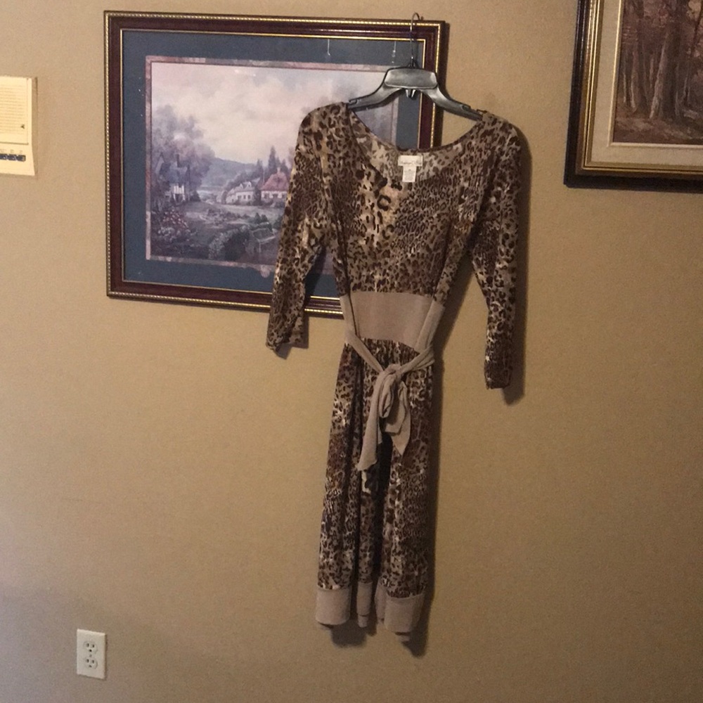 2 for $7 Soft jersey dress